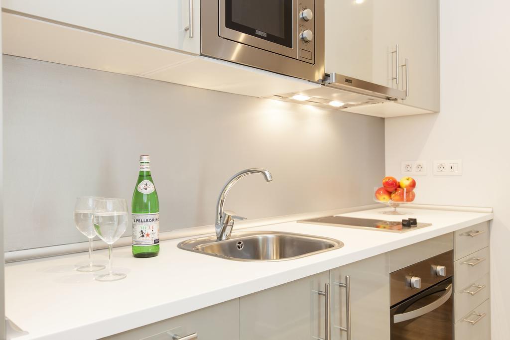 You Stylish Vale Apartments Barcelone Chambre photo