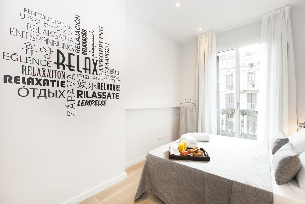 You Stylish Vale Apartments Barcelone Chambre photo