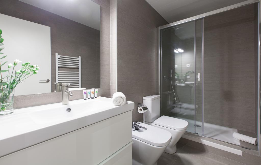 You Stylish Vale Apartments Barcelone Chambre photo