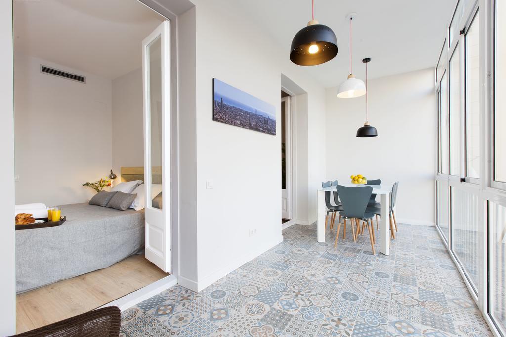 You Stylish Vale Apartments Barcelone Chambre photo