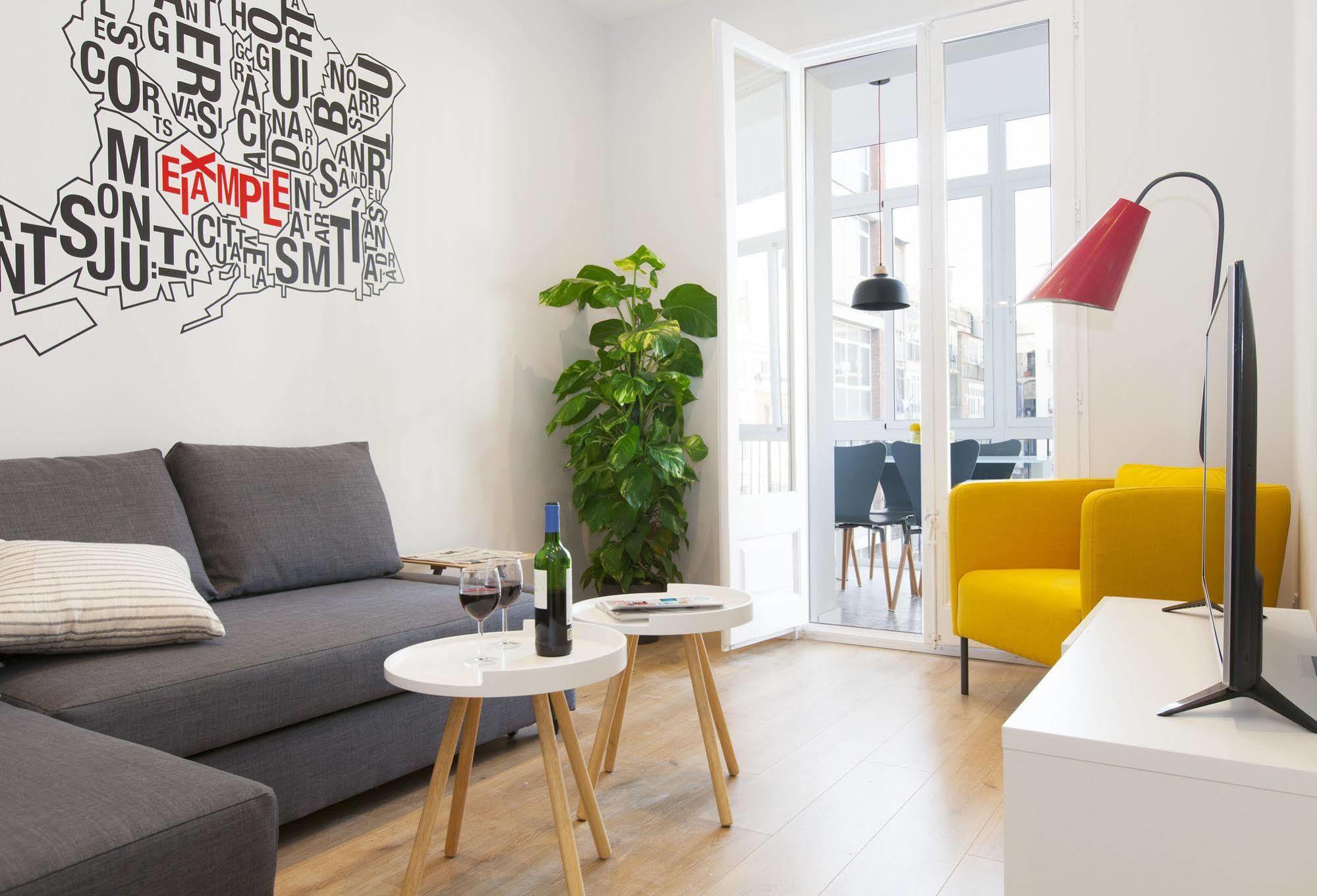 You Stylish Vale Apartments Barcelone Extérieur photo