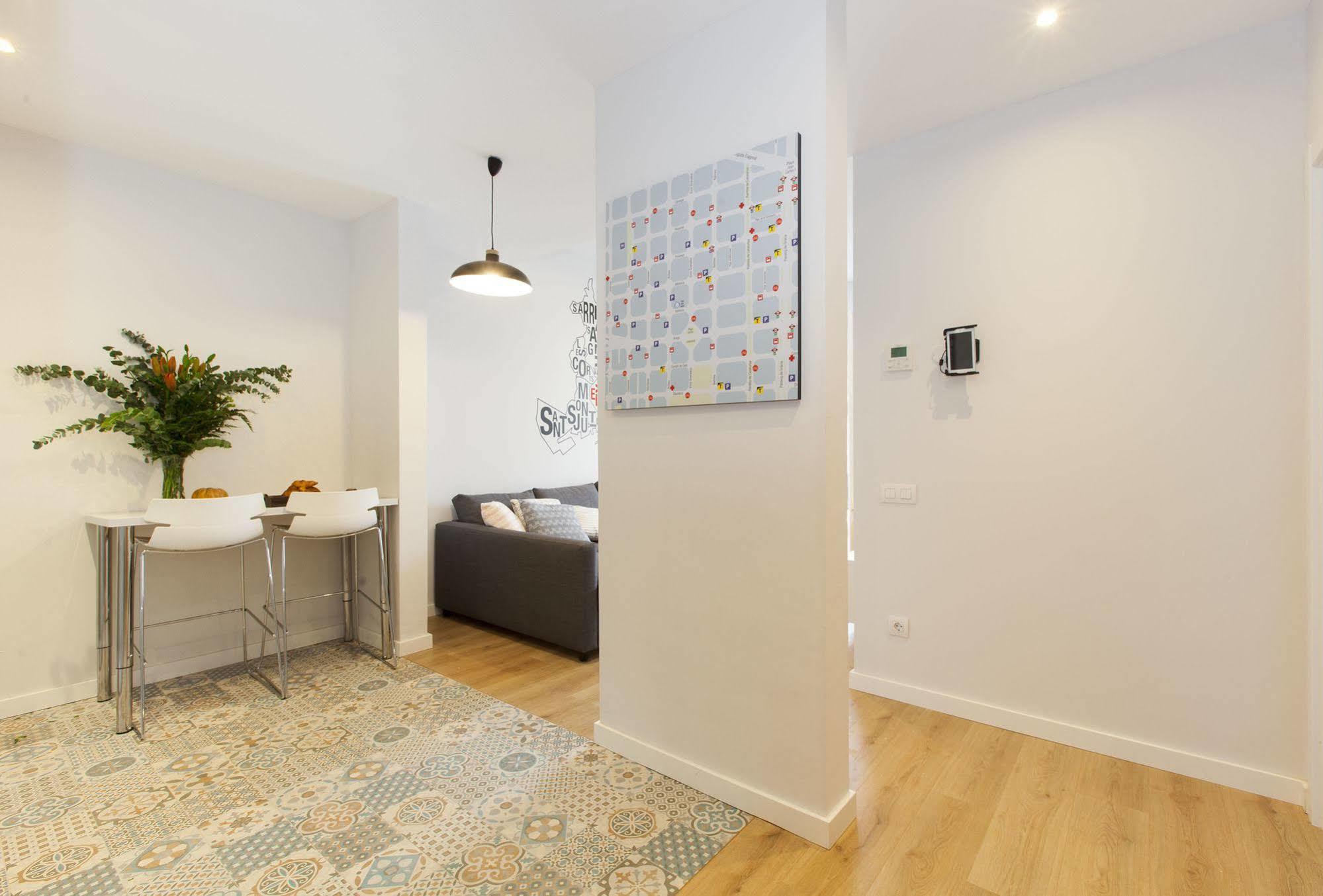 You Stylish Vale Apartments Barcelone Extérieur photo