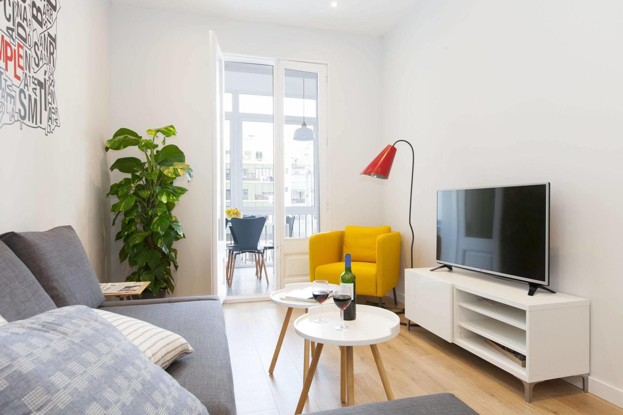 You Stylish Vale Apartments Barcelone Extérieur photo