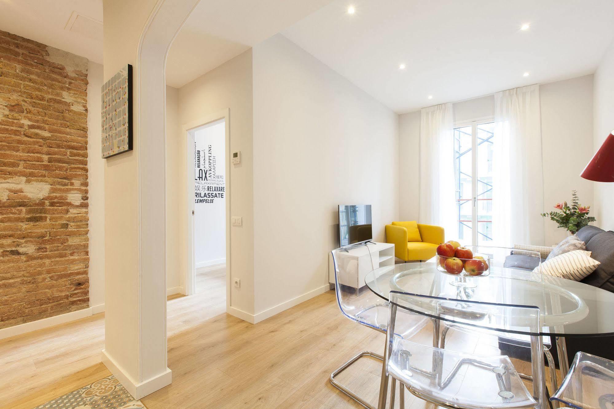You Stylish Vale Apartments Barcelone Extérieur photo