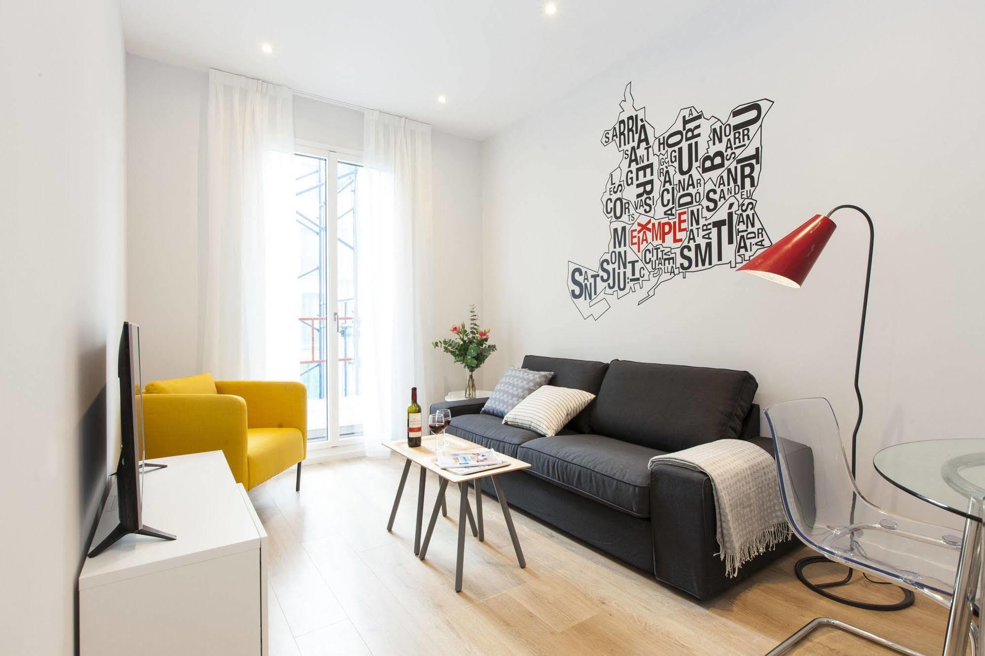 You Stylish Vale Apartments Barcelone Extérieur photo