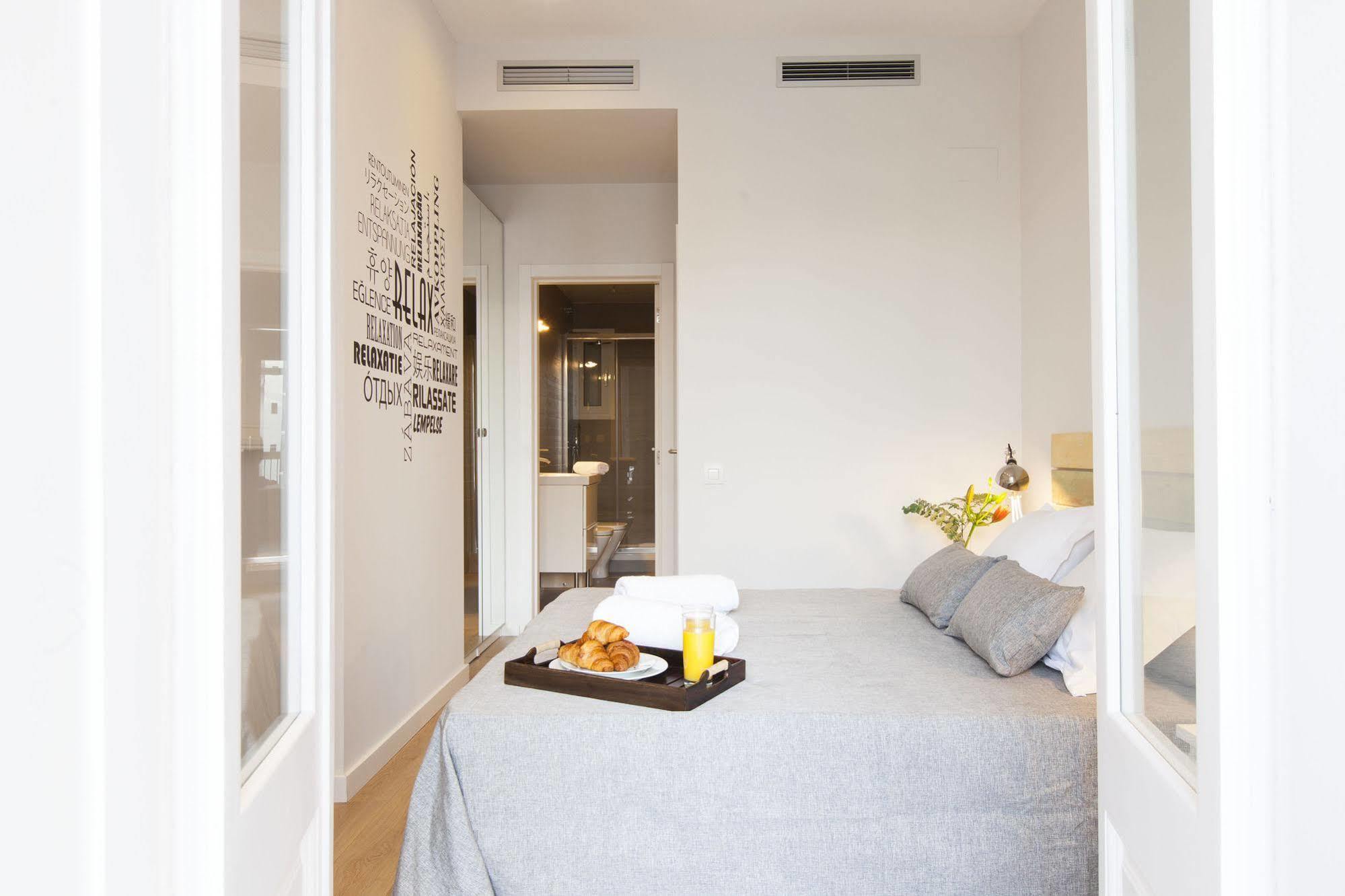 You Stylish Vale Apartments Barcelone Extérieur photo