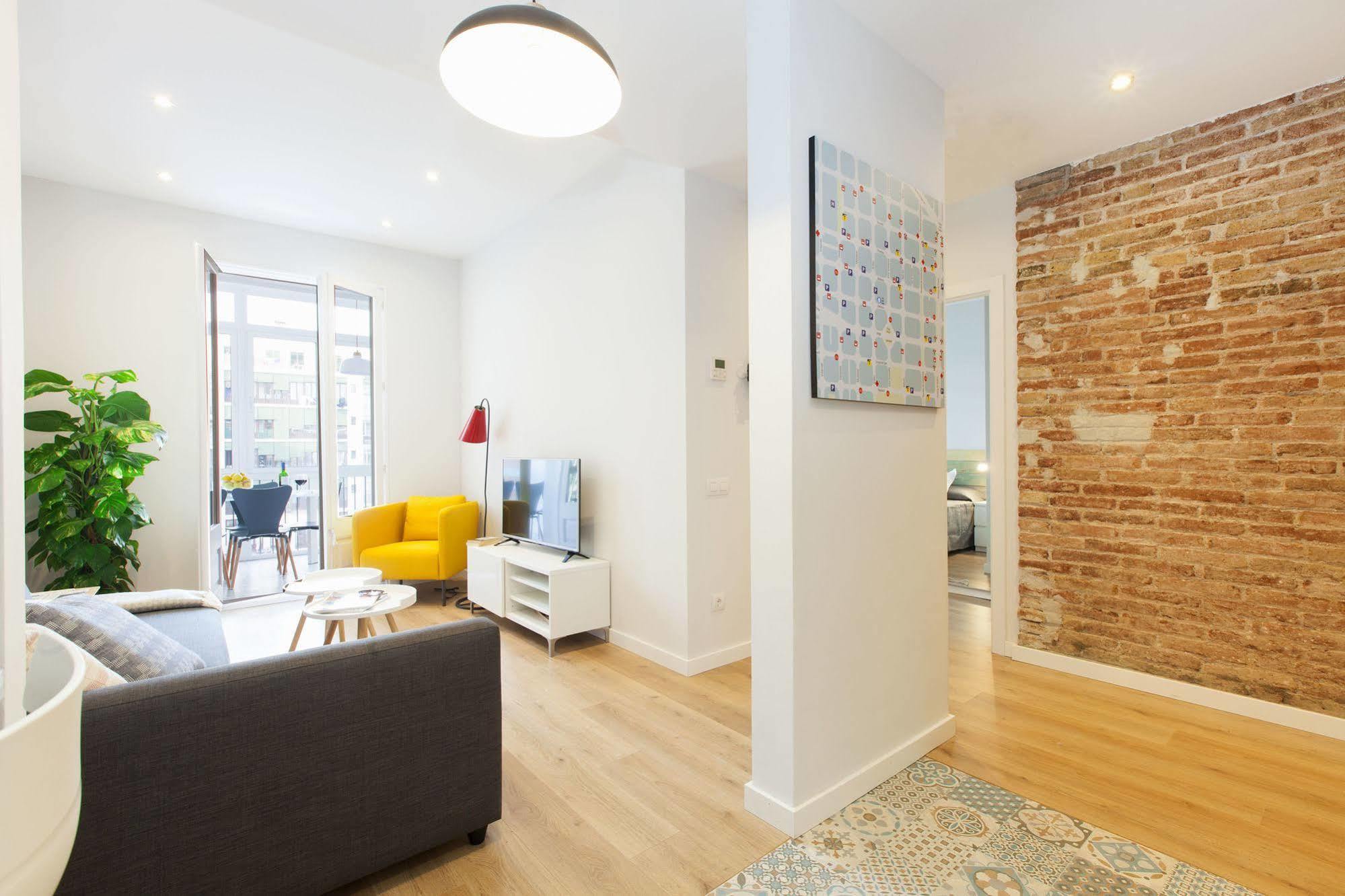 You Stylish Vale Apartments Barcelone Extérieur photo