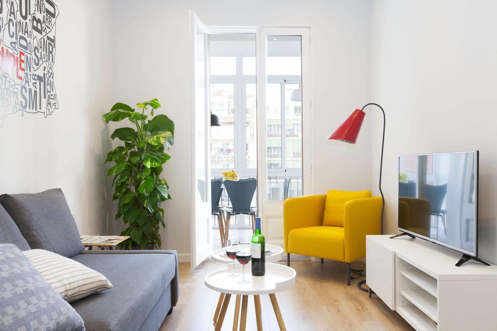 You Stylish Vale Apartments Barcelone Extérieur photo