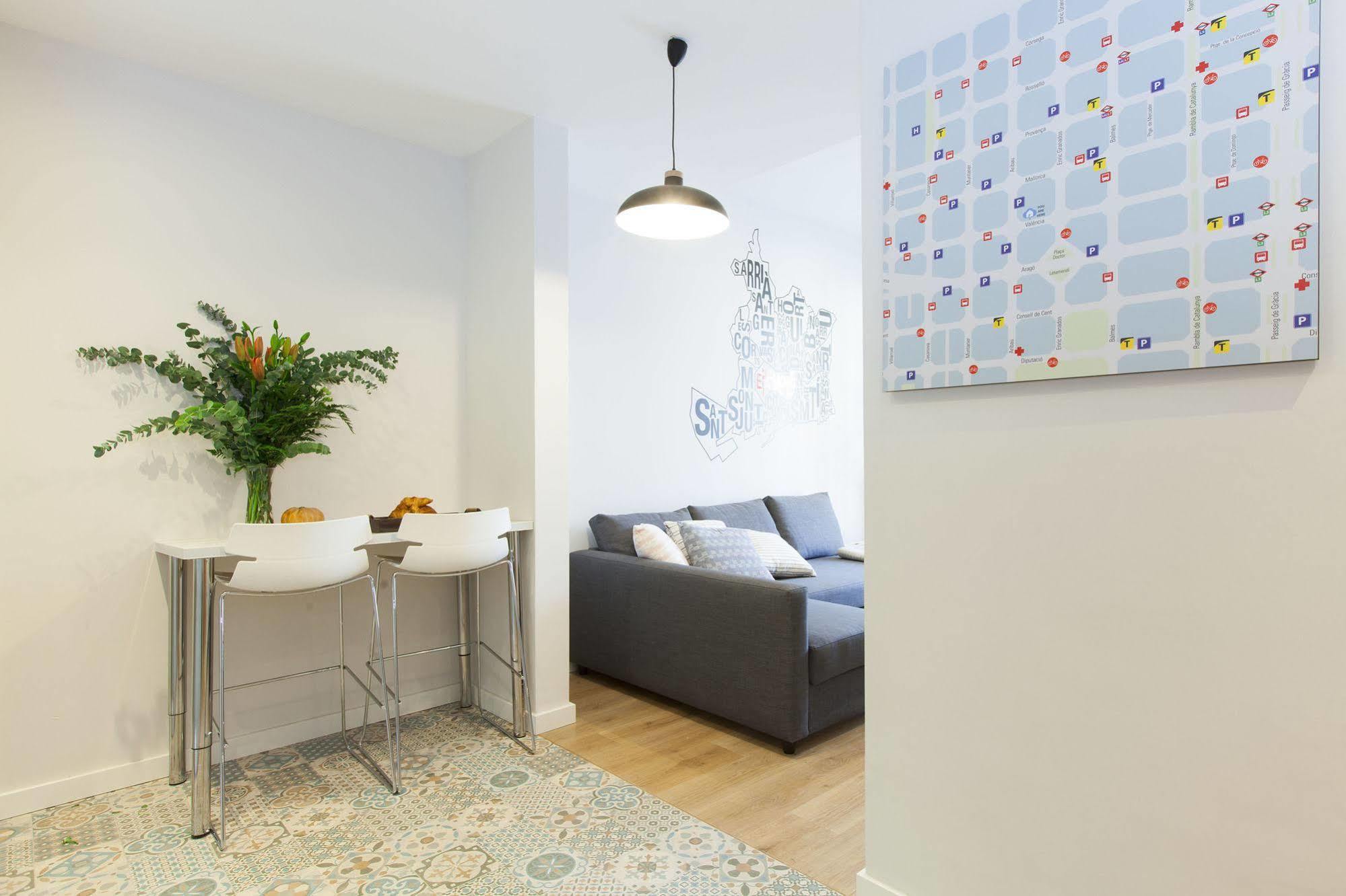 You Stylish Vale Apartments Barcelone Extérieur photo