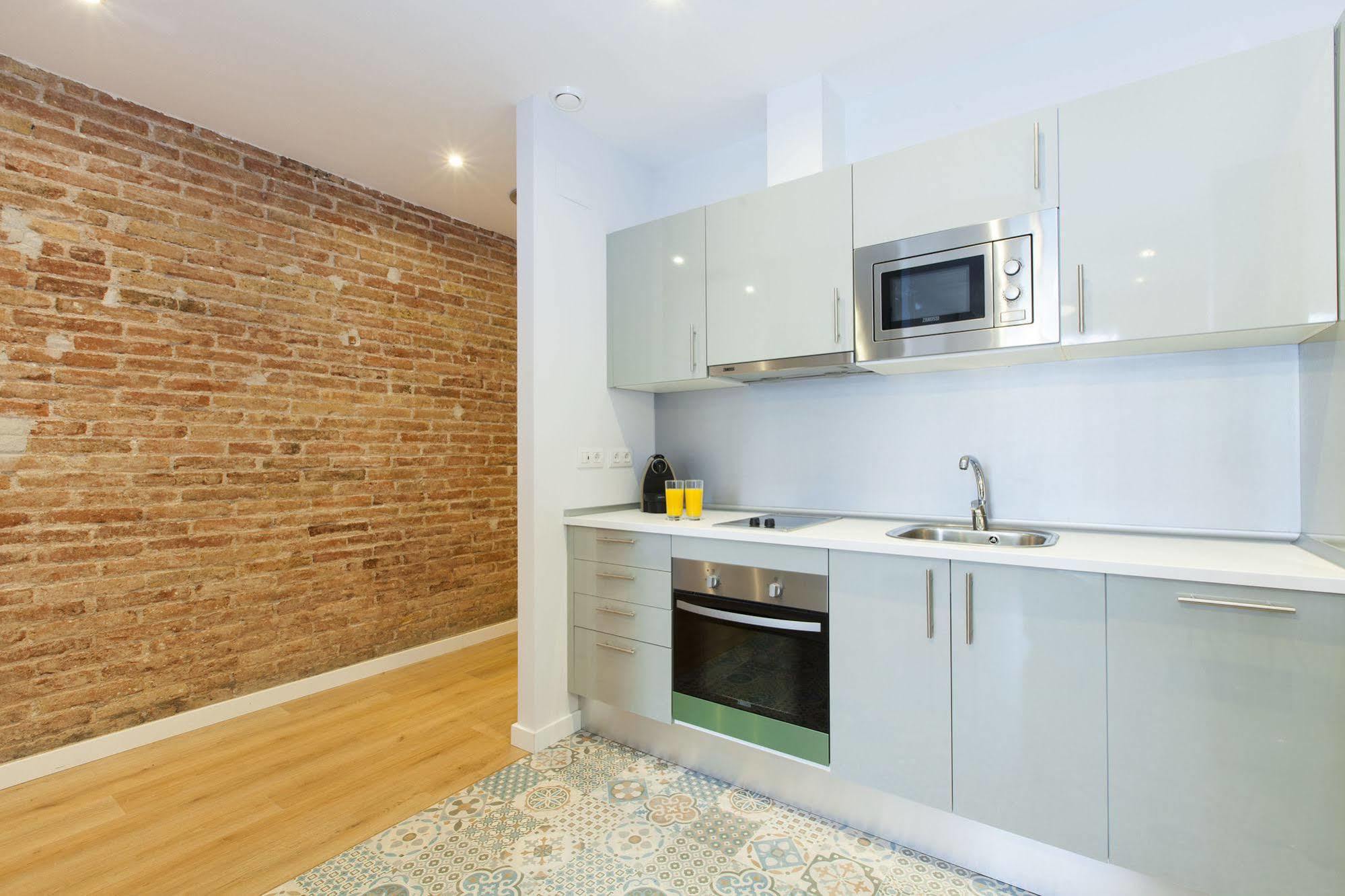 You Stylish Vale Apartments Barcelone Extérieur photo