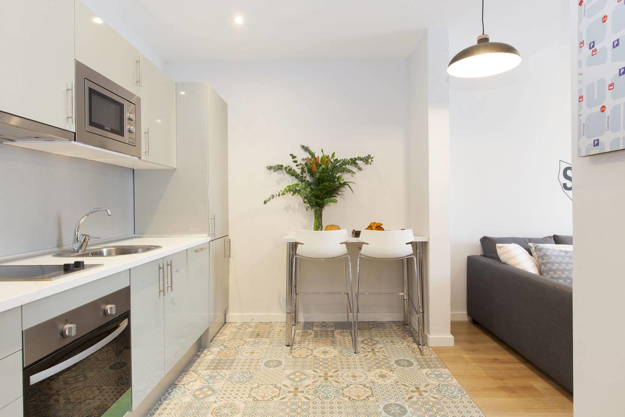 You Stylish Vale Apartments Barcelone Extérieur photo