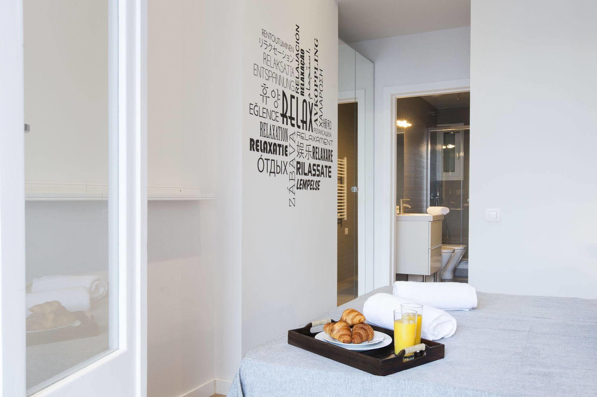 You Stylish Vale Apartments Barcelone Extérieur photo