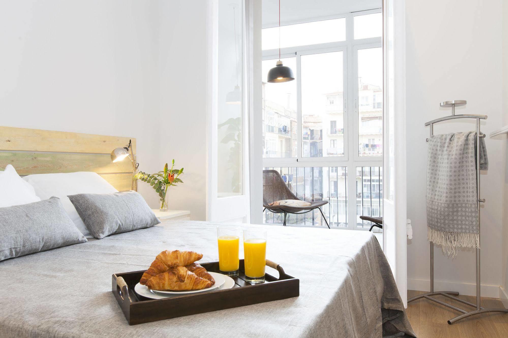 You Stylish Vale Apartments Barcelone Extérieur photo