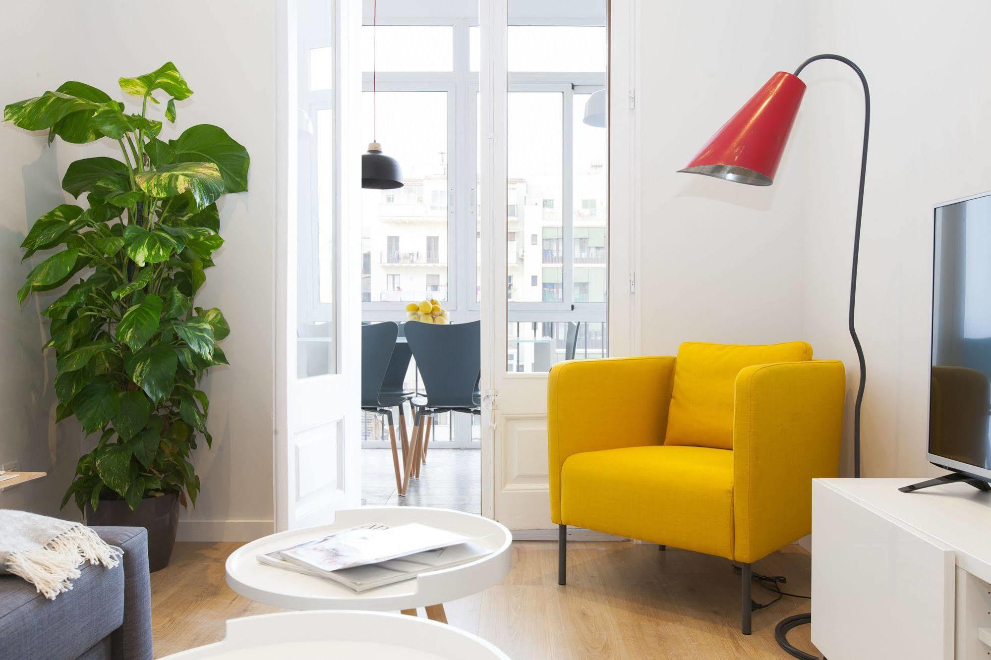 You Stylish Vale Apartments Barcelone Extérieur photo