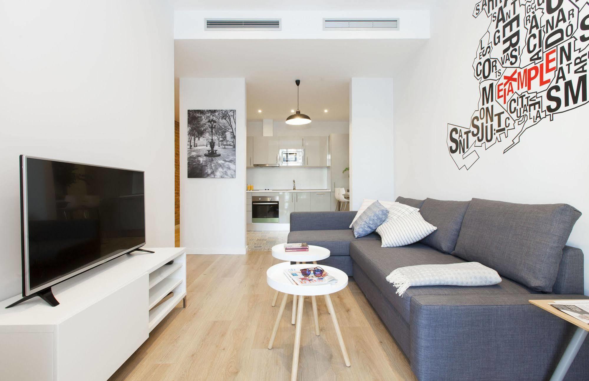 You Stylish Vale Apartments Barcelone Extérieur photo